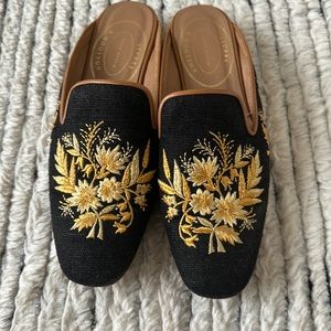 Stubbs and Wooton Open Back Slides